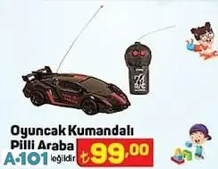 OYUNCAK KUMANDALI ARABA OYUNCAK KUMANDALI ARABA